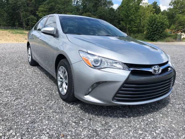 2015 TOYOTA CAMRY for sale in Albertville, AL – photo 3