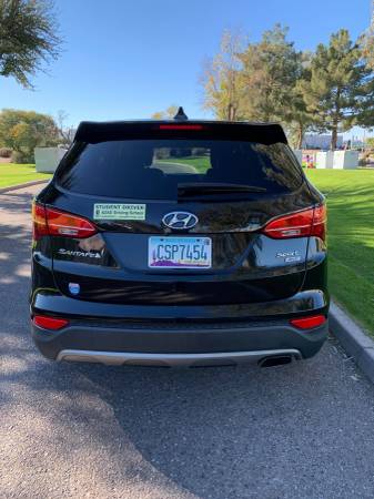 2013 Hyundai SantaFe Sport AWD - cars & trucks - by owner - vehicle... for sale in Chandler, AZ – photo 16