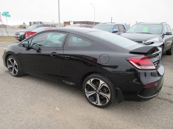 2015 Honda Civic Si Coupe 6-Speed MT for sale in Moorhead, MN – photo 12