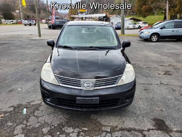2009 Nissan Versa 1.8 S 4dr Hatchback 4A - cars & trucks - by dealer... for sale in Knoxville, TN – photo 3