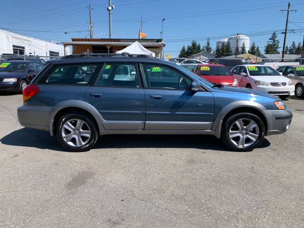 2005 Subaru Outback 3 0L H6 L L Bean W/Only 151k Miles! We for sale in Lynnwood, WA – photo 4