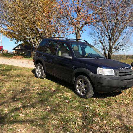 03 Landrover Freelander - cars & trucks - by owner - vehicle... for sale in NICHOLASVILLE, KY – photo 4