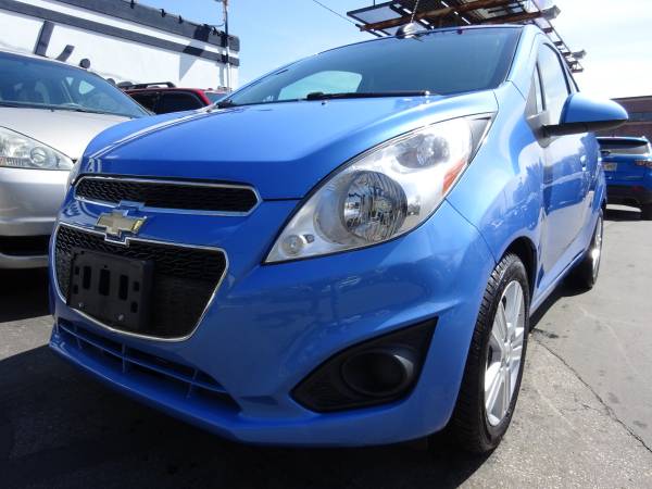 2015 Chevy Spark One Owner 40, 000 miles 5 speed manual Keyless for sale in West Allis, WI – photo 3