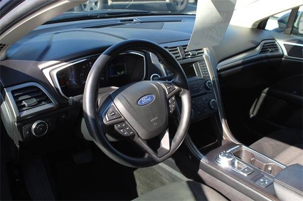2018 Ford Fusion Hybrid Electric SE Sedan for sale in Tacoma, WA – photo 16