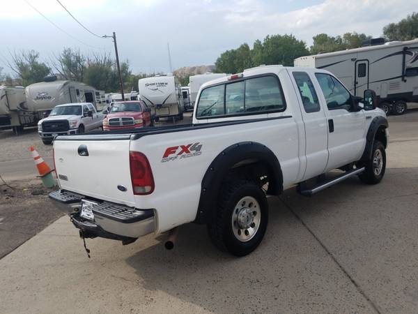 2006 Ford F-250 Super Duty XL - cars & trucks - by dealer - vehicle... for sale in Brighton, WY – photo 9