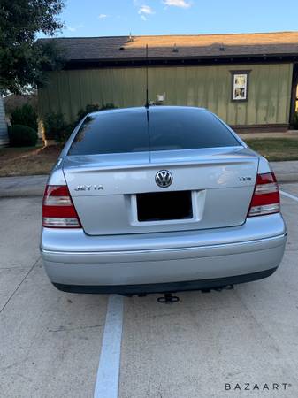 2004 Volkswagen Jetta TDI >> SOLD - cars & trucks - by owner -... for sale in College Station , TX – photo 4