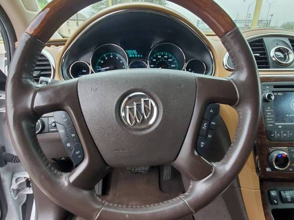 2016 Buick Enclave Leather - - by dealer - vehicle for sale in San Antonio, TX – photo 22