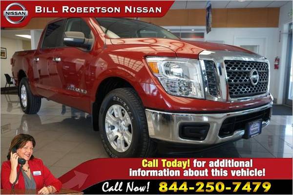 2018 Nissan Titan - - by dealer - vehicle automotive for sale in Pasco, WA