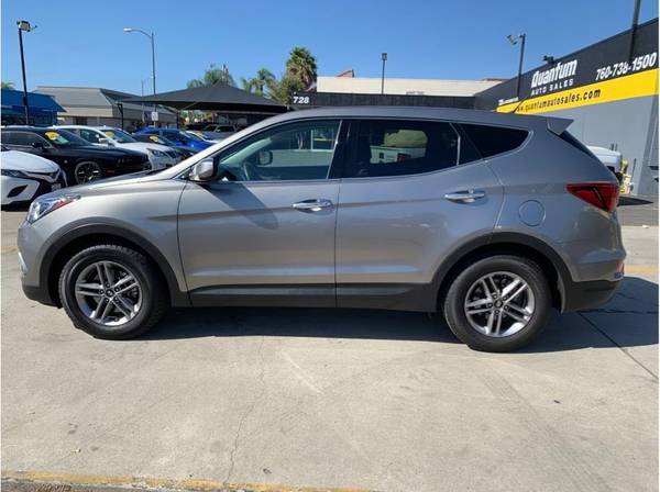 2018 Hyundai Santa Fe Sport Sport Utility 4D for sale in Escondido, CA – photo 4
