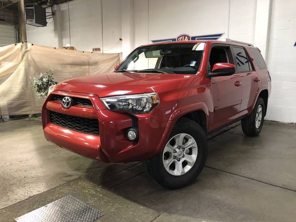 2014 Toyota 4Runner - is available and fully serviced for you for sale in Albuquerque, NM – photo 10