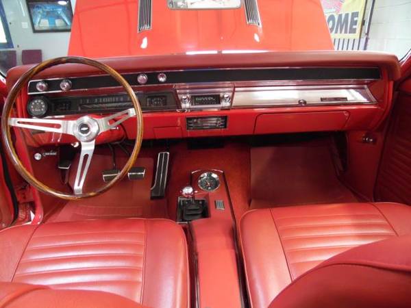 1967 Chevrolet Chevelle CONVERTIBLE SS 396 for sale in Paris , KY – photo 4