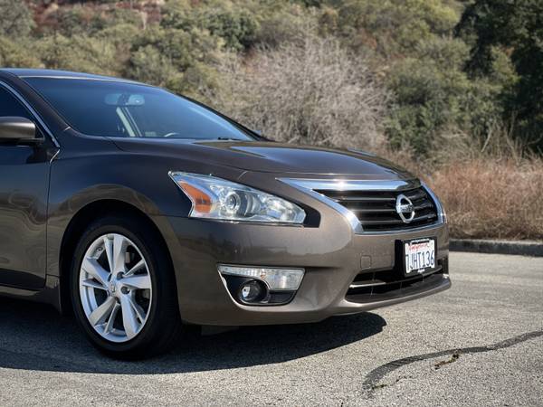 2015 Nissan Altima SV - cars & trucks - by dealer - vehicle... for sale in Los Angeles, CA – photo 8