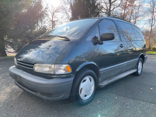 1995 Toyota Previa LE - cars & trucks - by owner - vehicle... for sale in Matawan, NJ – photo 5