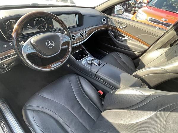 2016 Mercedes-Benz S 550 - cars & trucks - by dealer - vehicle... for sale in San Jose, CA – photo 19
