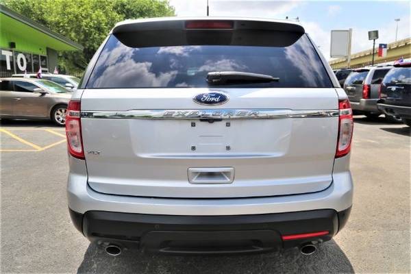 2011 Ford Explorer XLT FWD for sale in Houston, TX – photo 4