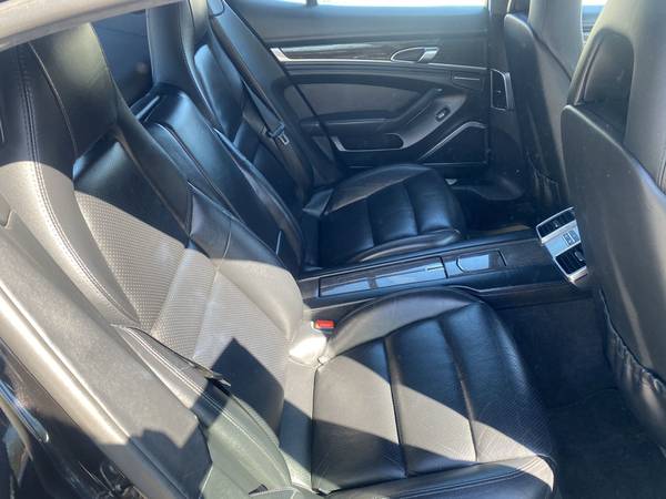 2011 PORSCHE PANAMERA/V8/TWIN TURBO/AWD/Leather/Moon for sale in East Stroudsburg, PA – photo 18