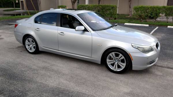 2009 BMW 528i 5 SERIES***SALE***BAD CREDIT APPROVED + LOW PAYMENTS !!! for sale in HALLANDALE BEACH, FL – photo 10