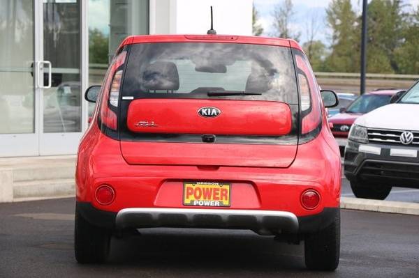 2018 Kia Soul + Hatchback for sale in Corvallis, OR – photo 6