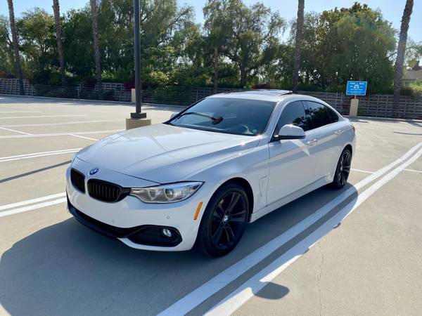Certified BMW 2017 430i Gran Coupe for sale in Orange, CA – photo 4