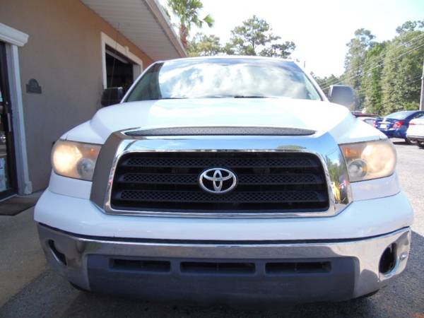 2008 Toyota Tundra Base Double Cab 5.7L 2WD for sale in Picayune, MS – photo 3