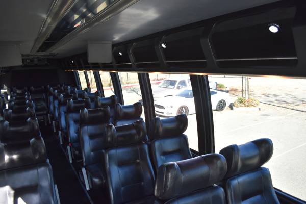 2008 Krystal Diesel Party Bus Passenger Bus Tour Bus Off Lease... for sale in Lathrop, CA – photo 19