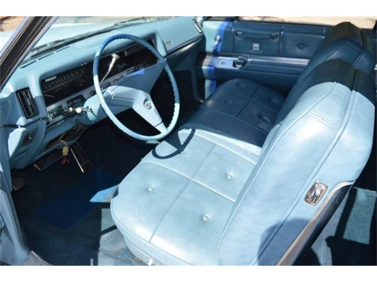 1967 Cadillac DeVille for sale in San Jose, CA – photo 29