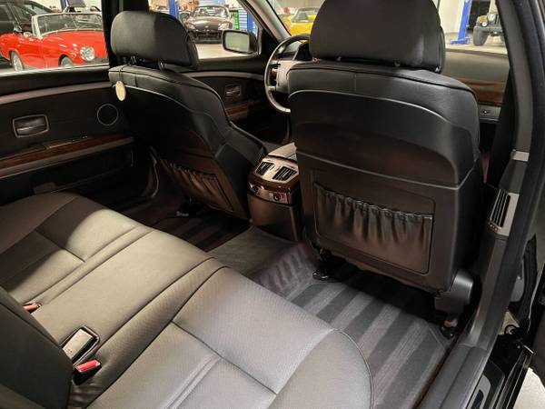 2004 BMW 745Li 27k MILES FROM NEW EXTRAORDINARY CONDITION CARFAX for sale in Tempe, AZ – photo 19
