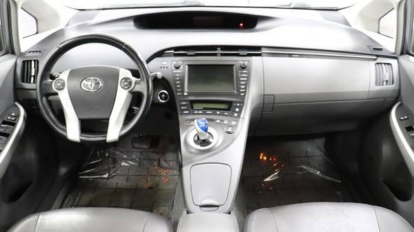 2011 Toyota Prius Electric 5dr HB IV Sedan - cars & trucks - by... for sale in Springfield, OR – photo 22