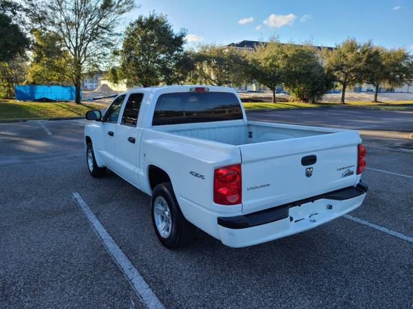 Stop By and Test Drive This 2009 Dodge Dakota with only for sale in Longwood , FL – photo 4
