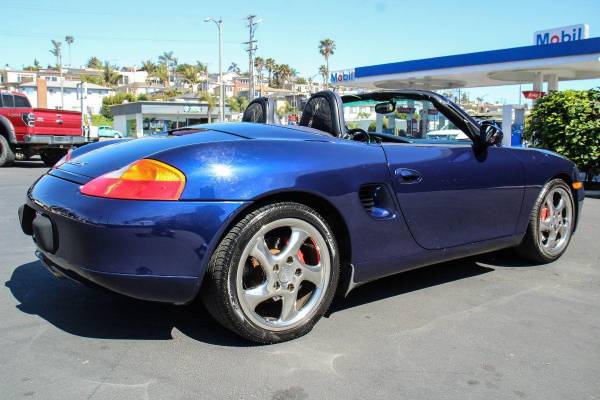 2002 Porsche Boxster S Roadster - - by dealer for sale in Hermosa Beach, CA – photo 6