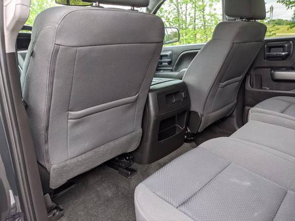 2018 Chevrolet Silverado 1500 LT SKU: JG167205 Pickup for sale in Memphis, TN – photo 17