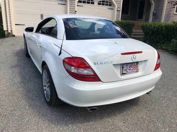 Mercedes SLK for sale in Tyngsboro, MA – photo 3