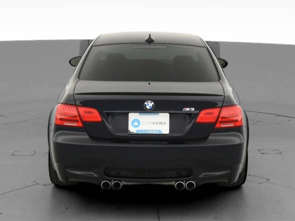 2011 BMW M3 Coupe 2D coupe Black - FINANCE ONLINE - cars & trucks -... for sale in Memphis, TN – photo 9