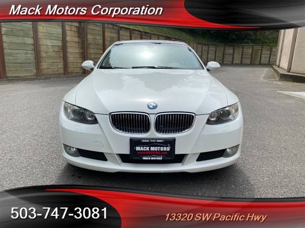 2007 BMW 328i e92 Leather Moon Roof 34 SRV REC 28MPG for sale in Tigard, OR – photo 5