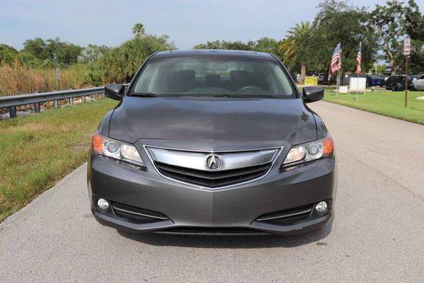 2014 Acura ILX 1.5L Hybrid 4dr Sedan $999 DOWN U DRIVE *EASY... for sale in Davie, FL – photo 4