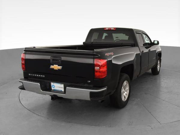 2015 Chevy Chevrolet Silverado 1500 Double Cab LT Pickup 4D 6 1/2 ft... for sale in Fort Wayne, IN – photo 10