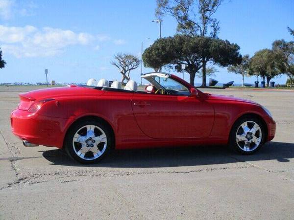 2005 LEXUS SC 430 Hard top CONVERTIBLE - - by dealer for sale in National City, CA – photo 7