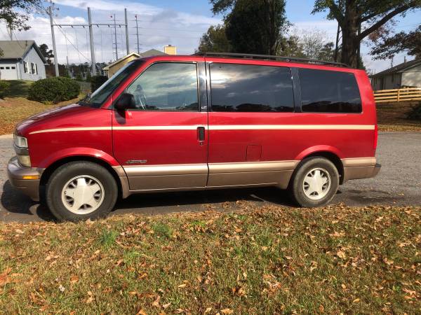 1997 Chevrolet Astro - cars & trucks - by owner - vehicle automotive... for sale in Cumming, GA – photo 10