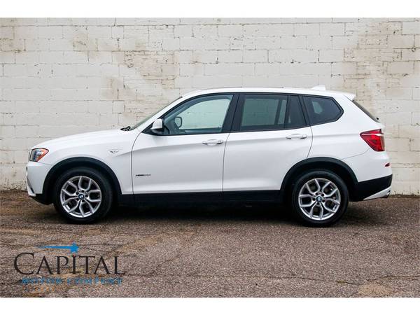 2011 BMW X3 xDrive35i! Like an Audi Q5 or Volvo XC60! for sale in Eau Claire, WI – photo 14