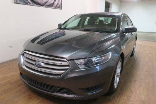 2017 Ford Taurus - - by dealer - vehicle automotive for sale in Carlstadt, NJ – photo 22