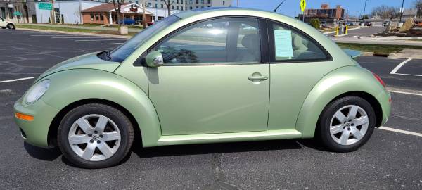 2007 Volkswagen Bettle - - by dealer - vehicle for sale in Lansing, MI – photo 7