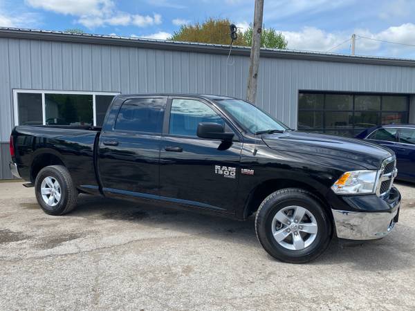 2020 RAM 1500 Classic SLT 4x4 Crew Cab 64 Box - - by for sale in center point, WI – photo 2