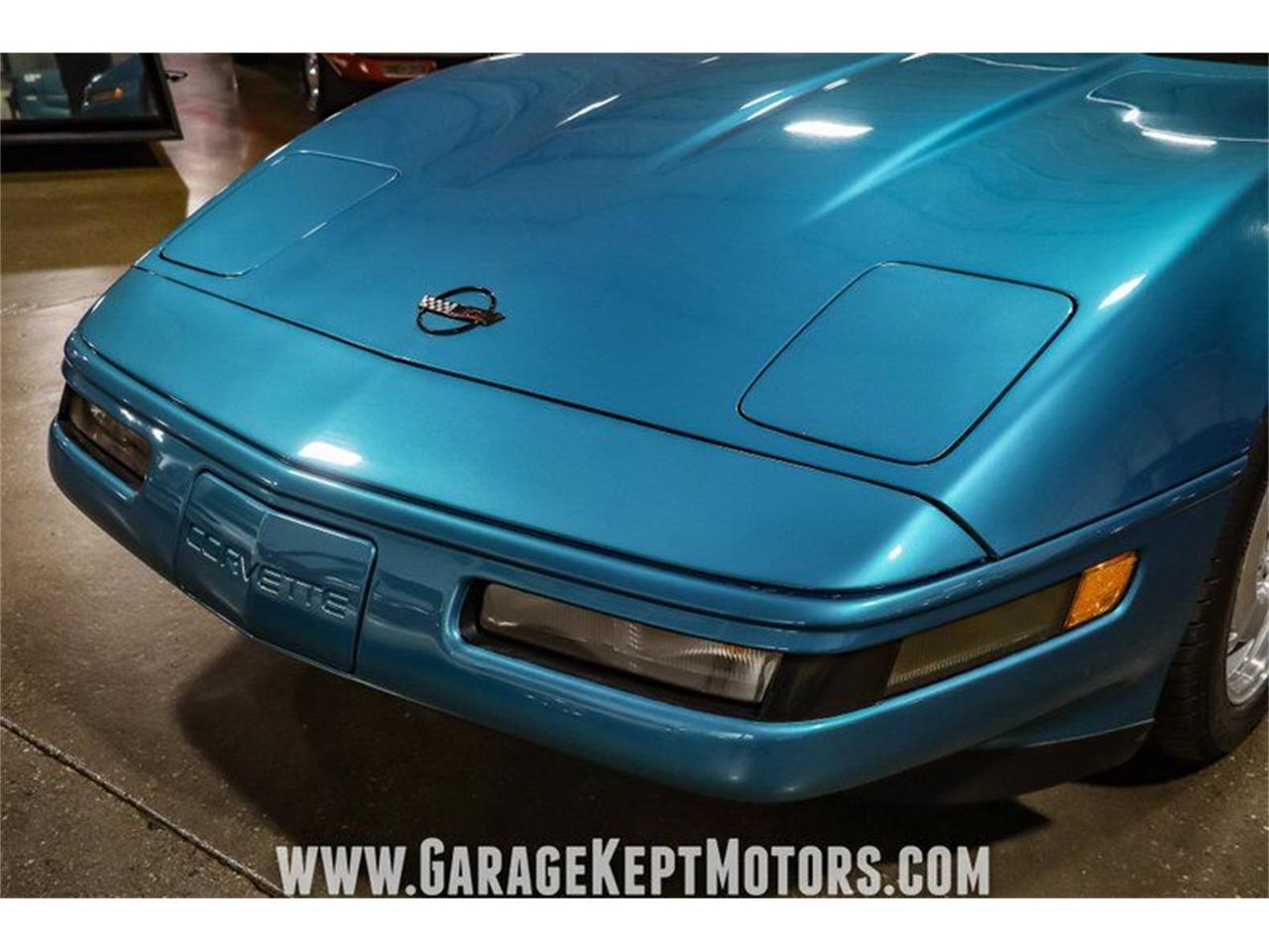 1993 Chevrolet Corvette for sale in Grand Rapids, MI – photo 20