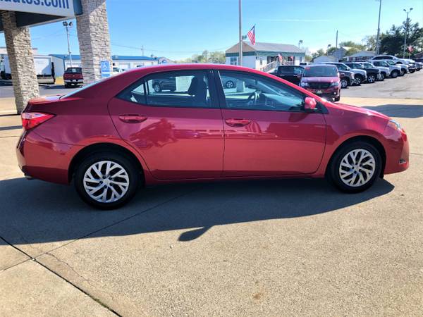 2018 Toyota Corolla LE CVT (Natl) for sale in NICHOLASVILLE, KY – photo 17