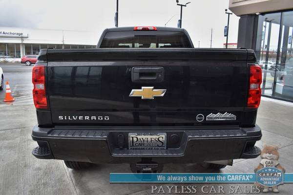2015 Chevrolet Silverado 2500HD High Country/4X4/Crew Cab for sale in Anchorage, AK – photo 5