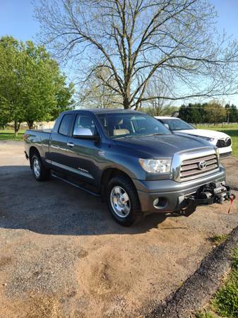 2007 Toyota Tundra Limited 4x4 Double Cab for sale in Statham, GA – photo 2