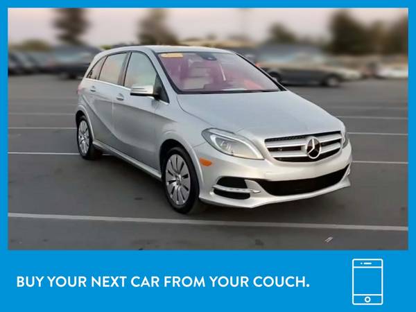 2014 Mercedes-Benz B-Class Electric Drive Hatchback 4D hatchback for sale in Kansas City, MO – photo 12