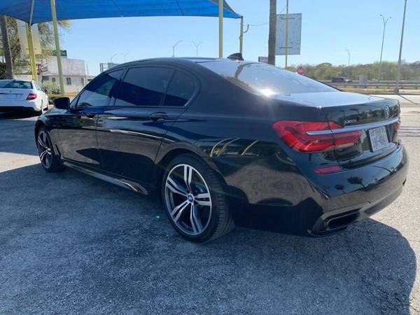 2016 BMW 7 SERIES 750I XDRIVE - cars & trucks - by dealer - vehicle... for sale in San Antonio, TX – photo 6