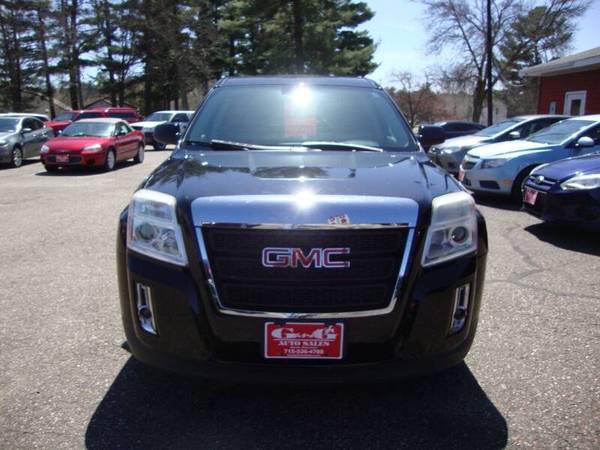 2010 GMC Terrain SLE 1 AWD 4dr SUV 82013 Miles - - by for sale in Merrill, WI – photo 3