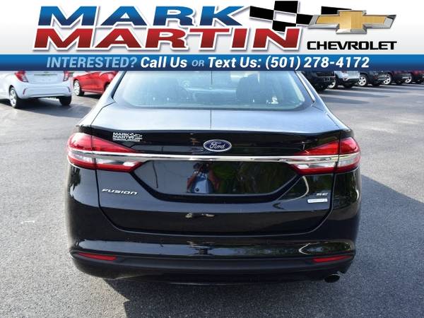 *2017* *Ford* *Fusion* ** - cars & trucks - by dealer - vehicle... for sale in Melbourne, AR – photo 4